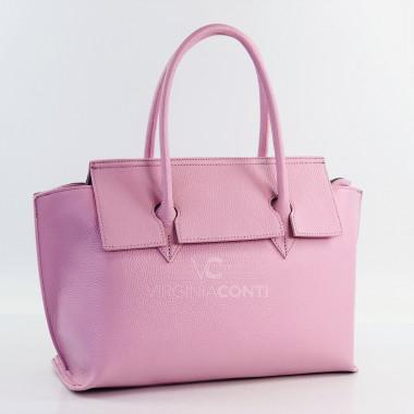 Сумка Virginia Conti светло-розовая