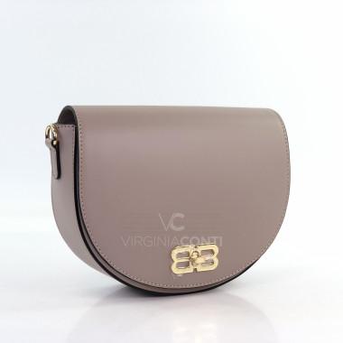 Сумка через плечо (кросс-боди) Virginia Conti цвета пудры
