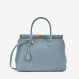 Сумка Virginia Conti голубая фото 1