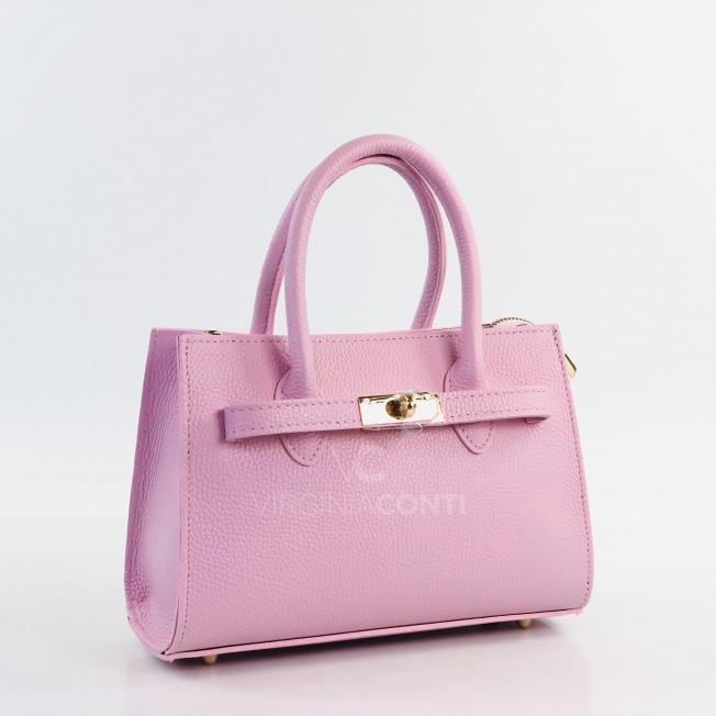 Сумка Virginia Conti светло-розовая