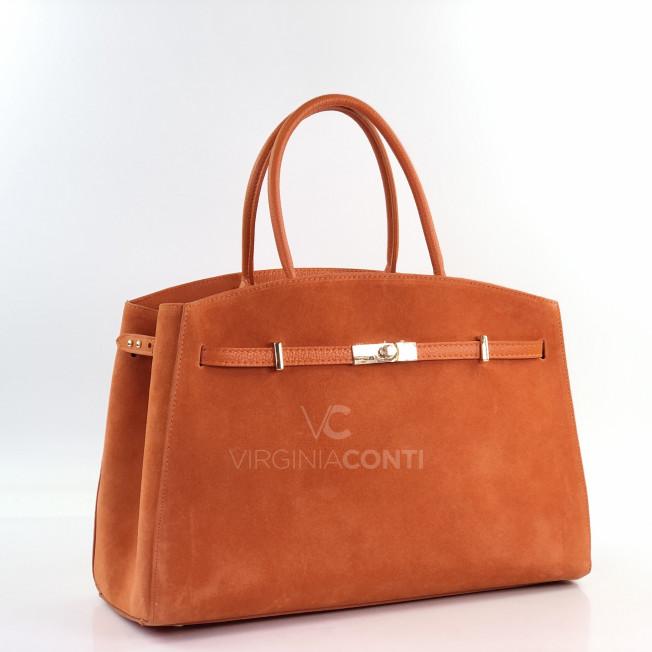 Сумка Virginia Conti помаранчева