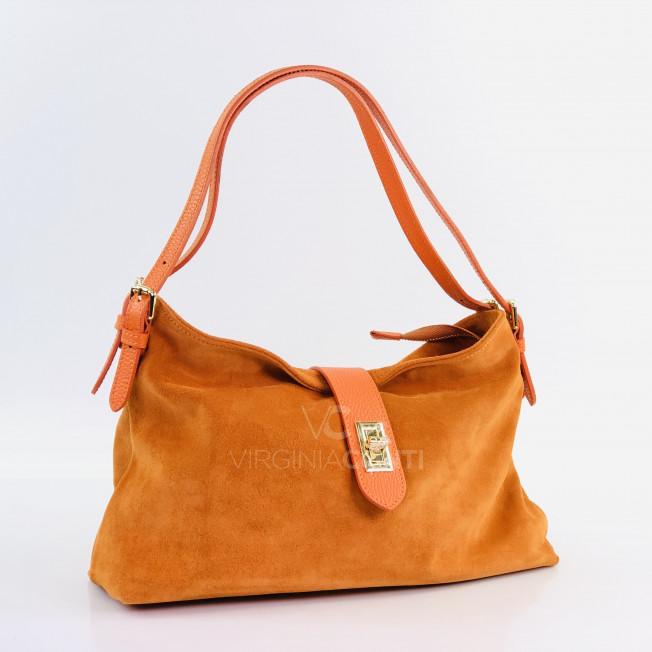 Сумка Virginia Conti помаранчева