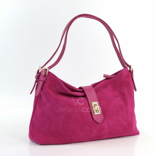 Сумка Virginia Conti цвета фуксия
