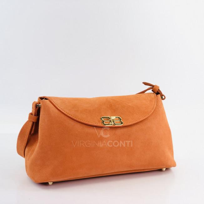 Сумка Virginia Conti помаранчева
