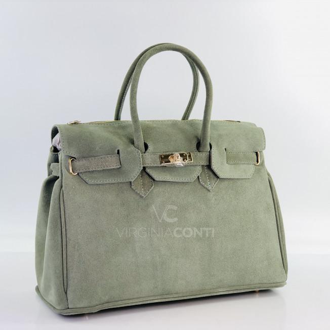 Сумка Virginia Conti оливковая