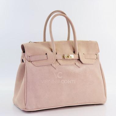 Сумка Virginia Conti кольору пудри