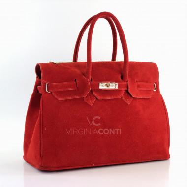 Сумка Virginia Conti червона