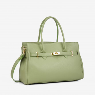 Сумка Virginia Conti цвета светлый хаки