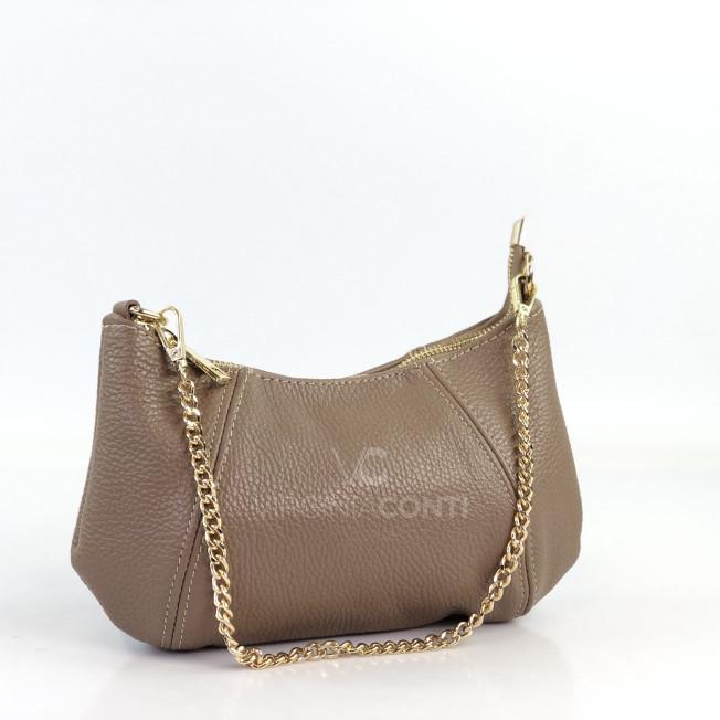 Сумка Virginia Conti кольору тауп