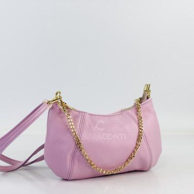 Сумка Virginia Conti світло-рожева