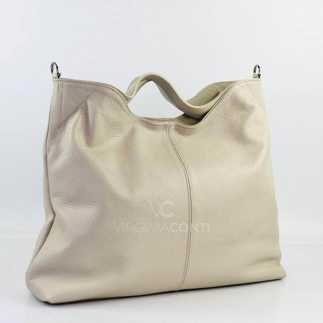 Сумка Virginia Conti бежева