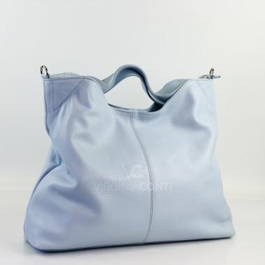 Сумка Virginia Conti блакитна