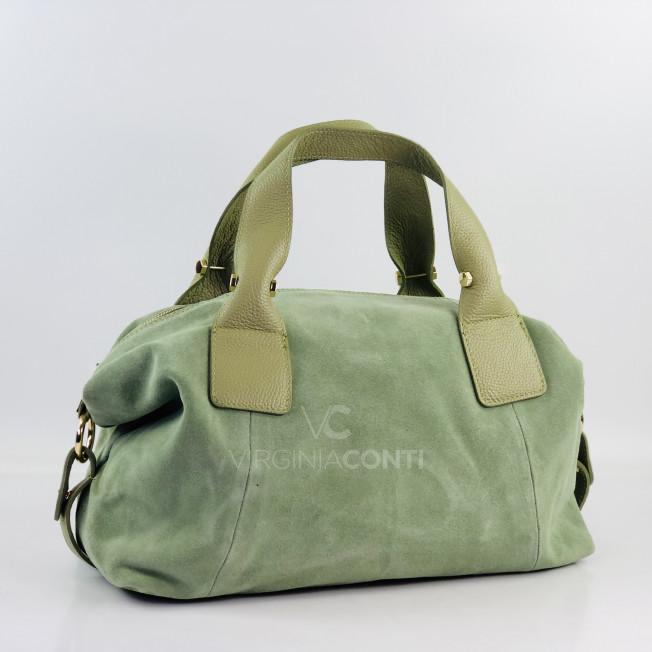 Сумка Virginia Conti оливковая
