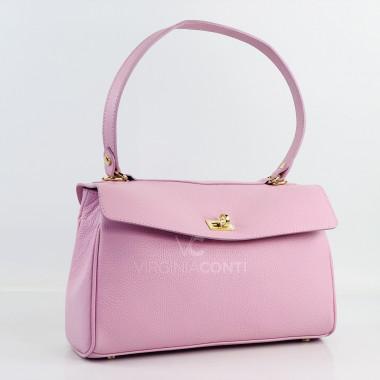 Сумка Virginia Conti світло-рожева
