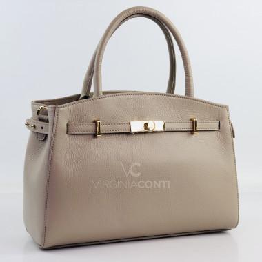 Сумка Virginia Conti кольору капучіно