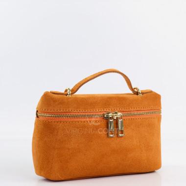 Сумка через плече (крос-боді) Virginia Conti помаранчева