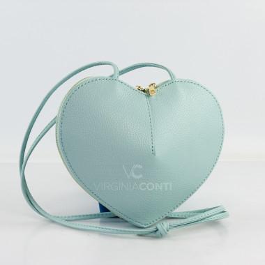 Сумка через плечо (кросс-боди) Virginia Conti мятная
