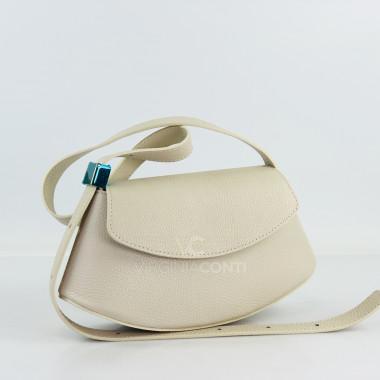 Сумка Virginia Conti бежевая