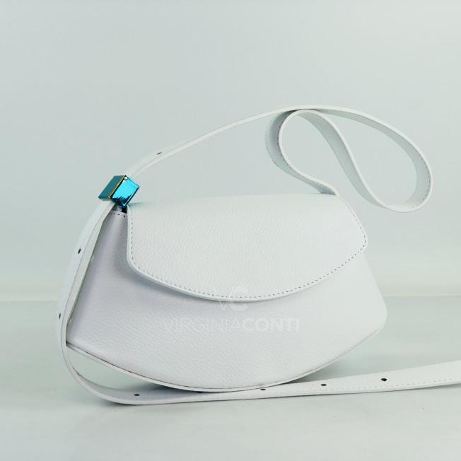Сумка Virginia Conti біла