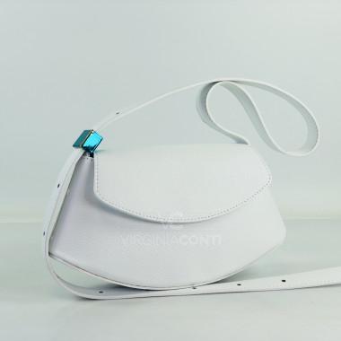 Сумка Virginia Conti біла