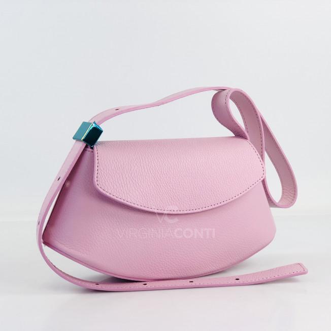 Сумка Virginia Conti світло-рожева