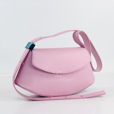 Сумка Virginia Conti світло-рожева