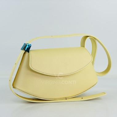 Сумка Virginia Conti світло-жовта