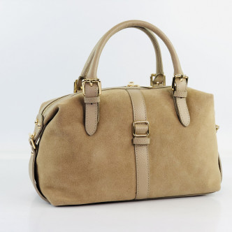 Сумка Virginia Conti кольору світлий тауп