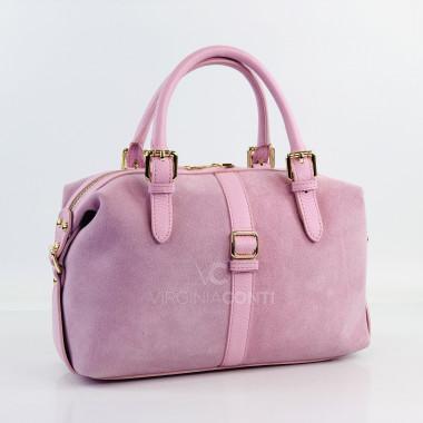 Сумка Virginia Conti светло-розовая
