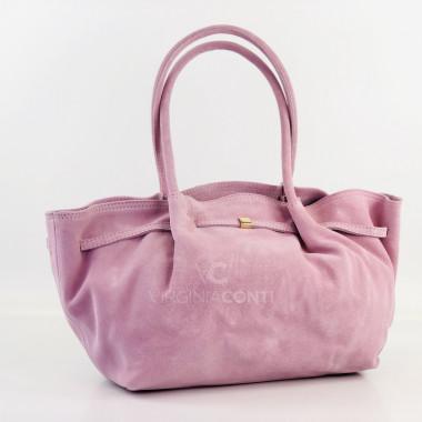 Сумка Virginia Conti світло-рожева