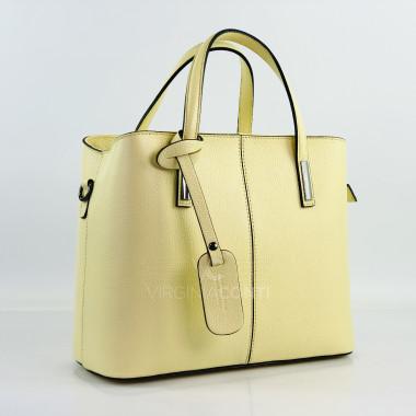 Сумка Virginia Conti світло-жовта