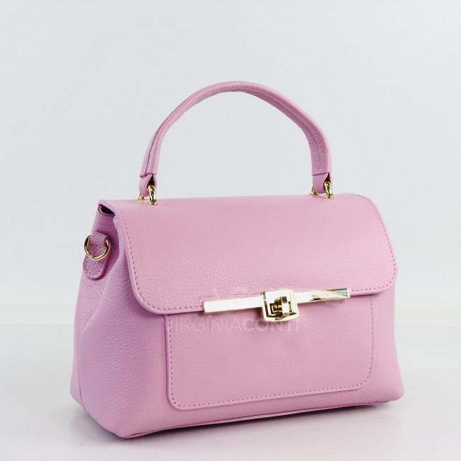 Сумка Virginia Conti світло-рожева