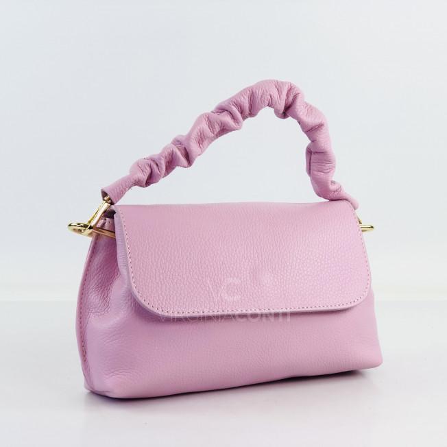 Сумка Virginia Conti світло-рожева