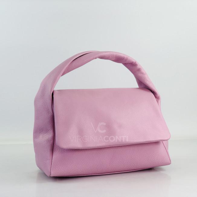 Сумка Virginia Conti світло-рожева