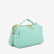 Сумка через плечо (кросс-боди) Virginia Conti мятная фото 1