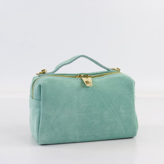 Сумка через плече (крос-боді) Virginia Conti м'ятна