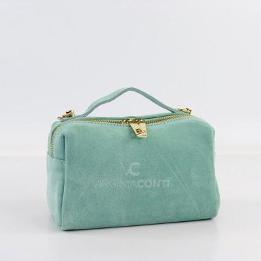 Сумка через плечо (кросс-боди) Virginia Conti мятная