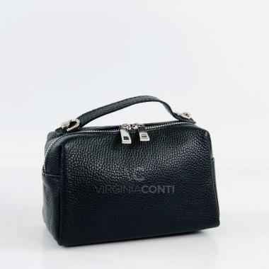 Сумка через плечо (кросс-боди) Virginia Conti черная
