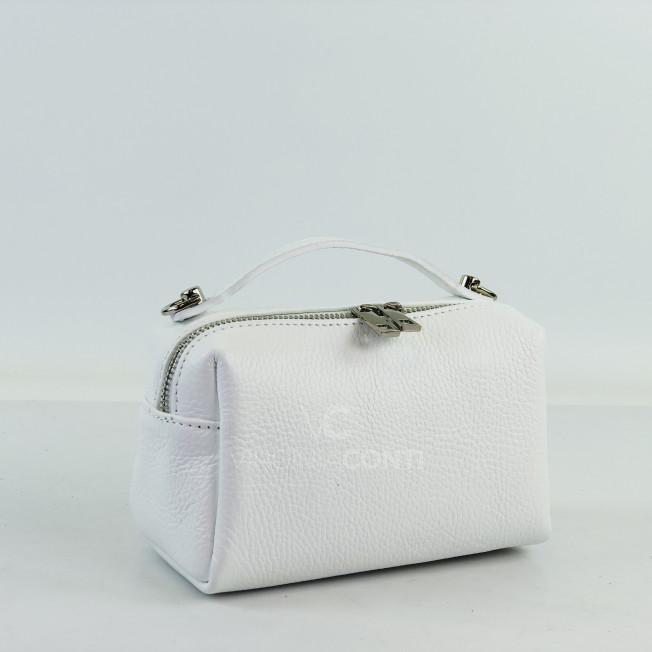 Сумка через плече (крос-боді) Virginia Conti біла