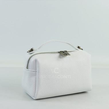 Сумка через плече (крос-боді) Virginia Conti біла