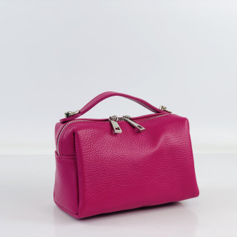 Сумка через плечо (кросс-боди) Virginia Conti цвета фуксия