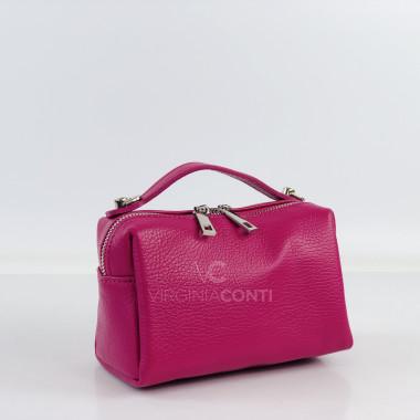 Сумка через плечо (кросс-боди) Virginia Conti цвета фуксия
