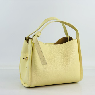 Сумка Virginia Conti світло-жовта