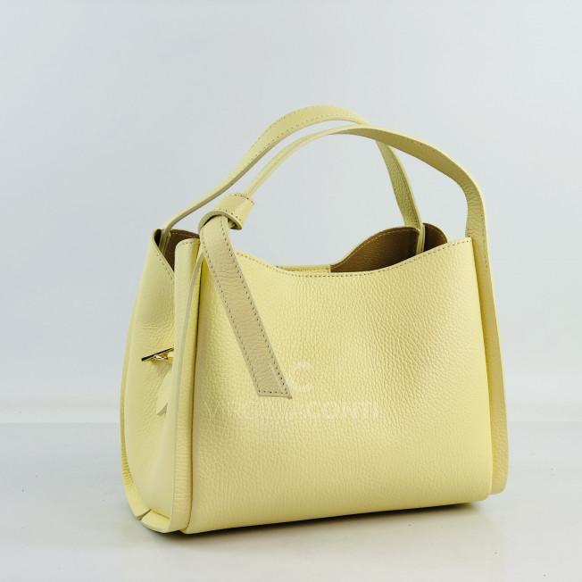 Сумка Virginia Conti світло-жовта
