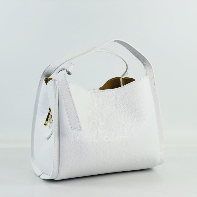 Сумка Virginia Conti біла