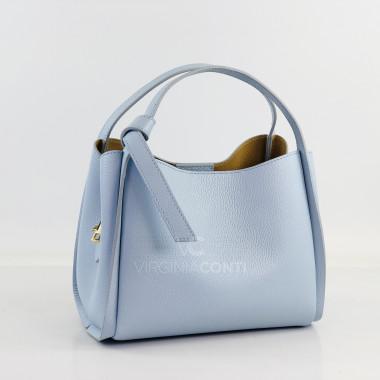 Сумка Virginia Conti блакитна