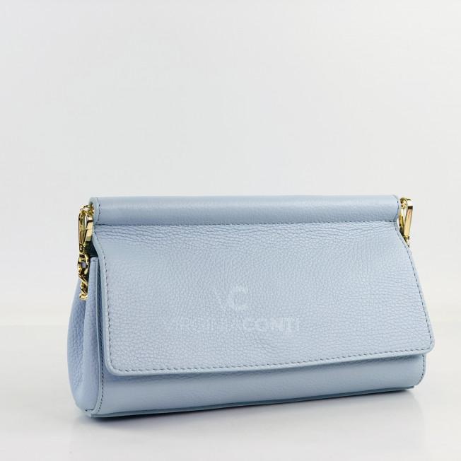 Клатч Virginia Conti блакитний