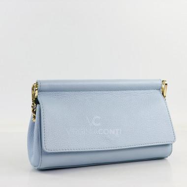 Клатч Virginia Conti блакитний