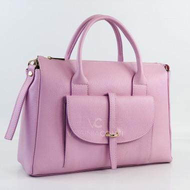 Сумка Virginia Conti світло-рожева
