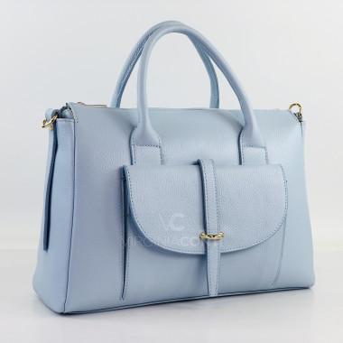 Сумка Virginia Conti блакитна